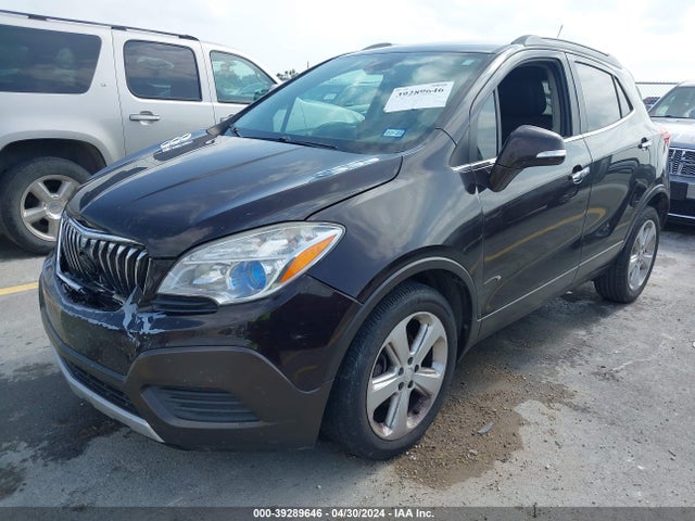 Buick Encore 2015 KL4CJASB7FB246503 Image 2