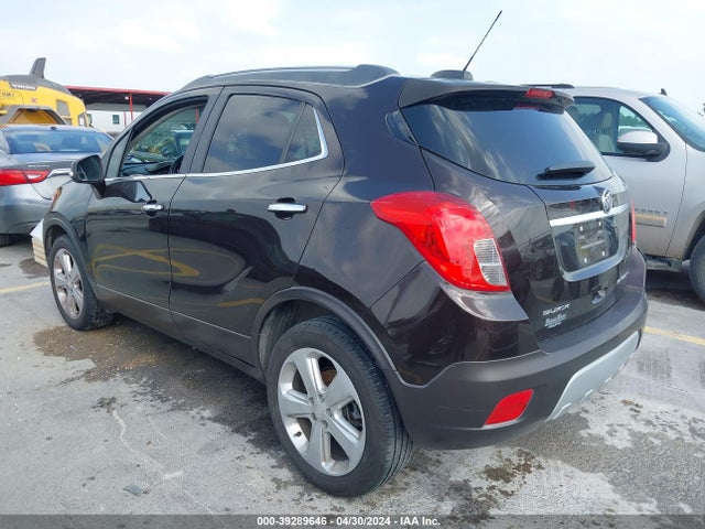 Buick Encore 2015 KL4CJASB7FB246503 Image 3