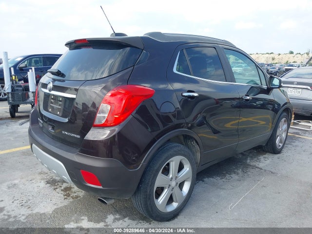 Buick Encore 2015 KL4CJASB7FB246503 Image 4
