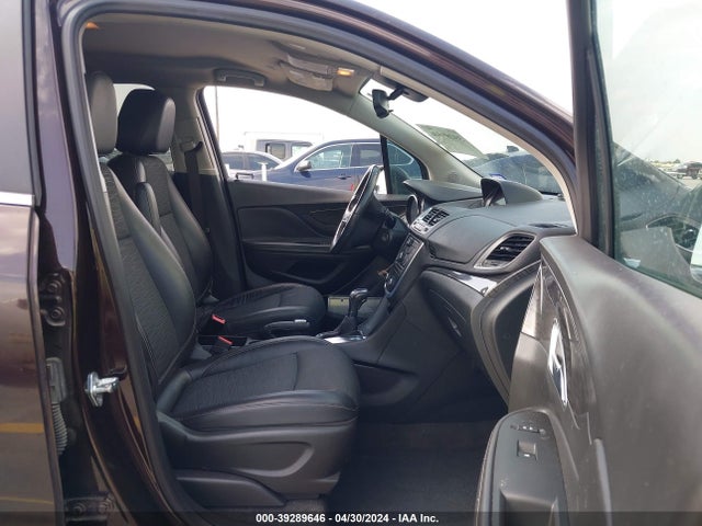 Buick Encore 2015 KL4CJASB7FB246503 Image 5