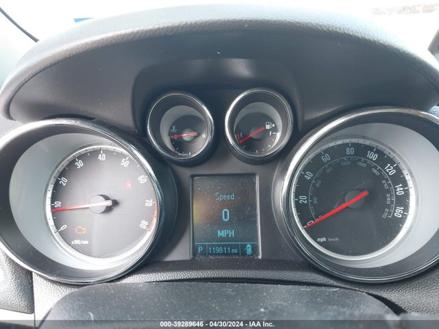 Buick Encore 2015 KL4CJASB7FB246503 Image 7