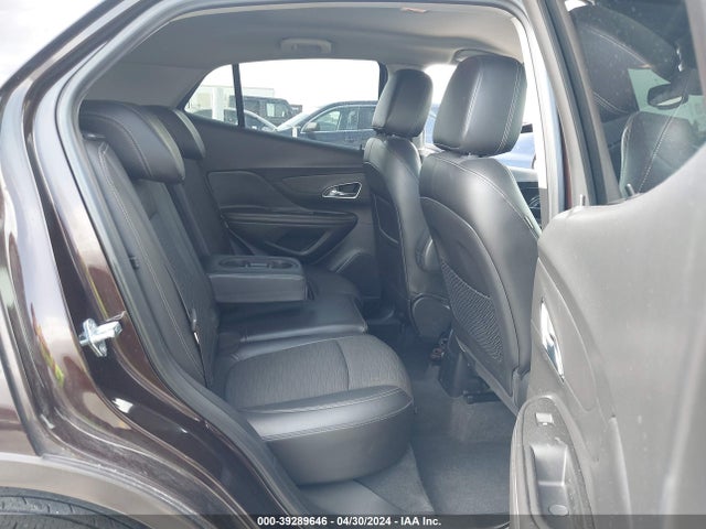 Buick Encore 2015 KL4CJASB7FB246503 Image 8