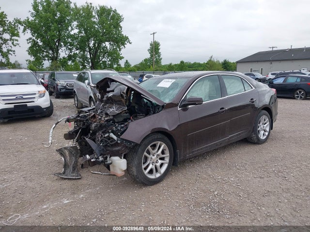 Chevrolet MALIBU 1LT 2015 1G11C5SL0FF277763 Image 2