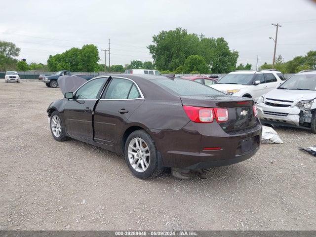 Chevrolet MALIBU 1LT 2015 1G11C5SL0FF277763 Image 3