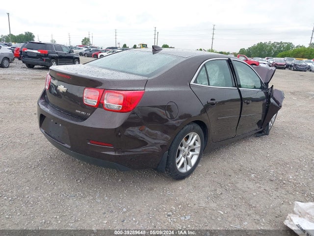 Chevrolet MALIBU 1LT 2015 1G11C5SL0FF277763 Image 4