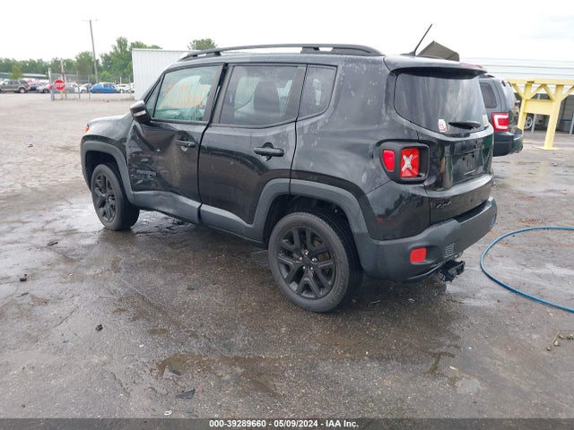 ZACCJBBT1GPD20204 Jeep Renegade Justice