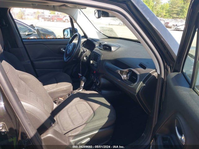 ZACCJBBT1GPD20204 Jeep Renegade Justice