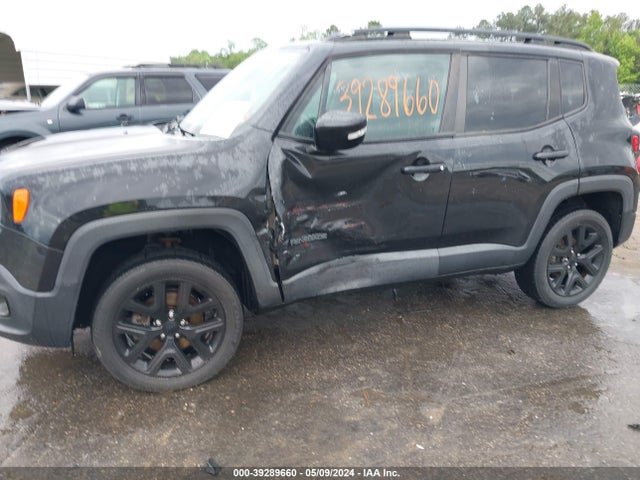 ZACCJBBT1GPD20204 Jeep Renegade Justice
