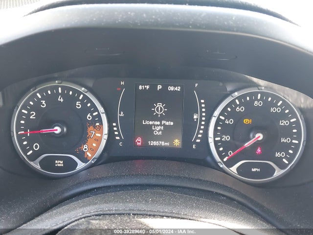 ZACCJBBT1GPD20204 Jeep Renegade Justice