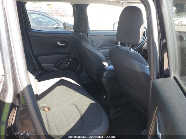 ZACCJBBT1GPD20204 Jeep Renegade Justice