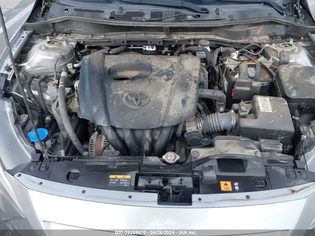 3MYDLBZV2GY144427 Scion IA