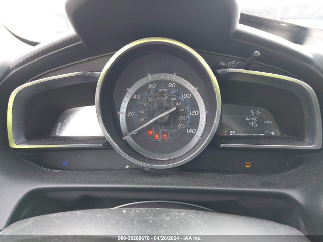 3MYDLBZV2GY144427 Scion IA