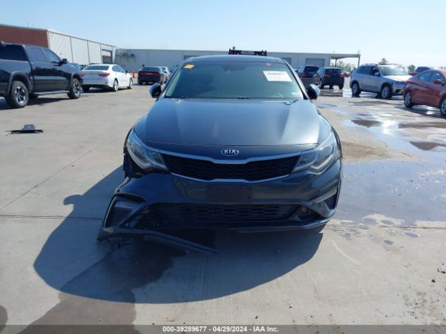 5XXGT4L34LG416865 KIA Optima S