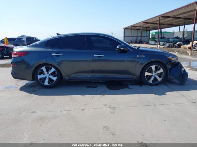 5XXGT4L34LG416865 KIA Optima S