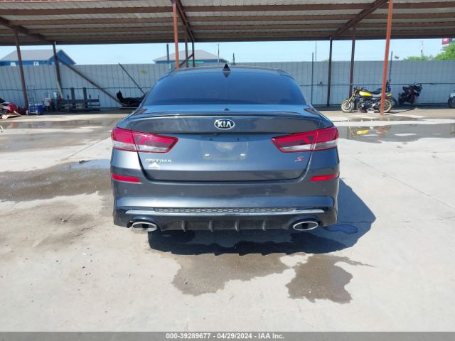 5XXGT4L34LG416865 KIA Optima S