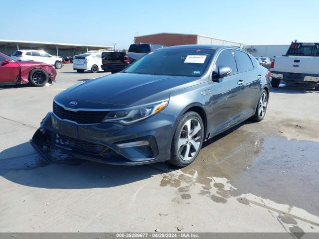 5XXGT4L34LG416865 KIA Optima S