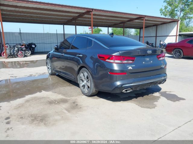 5XXGT4L34LG416865 KIA Optima S