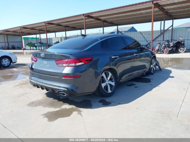 5XXGT4L34LG416865 KIA Optima S