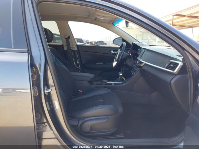 5XXGT4L34LG416865 KIA Optima S