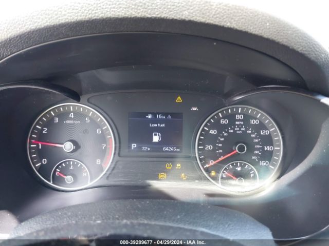 5XXGT4L34LG416865 KIA Optima S
