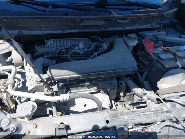 Nissan ROGUE S 2016 KNMAT2MTXGP601428 Image 10