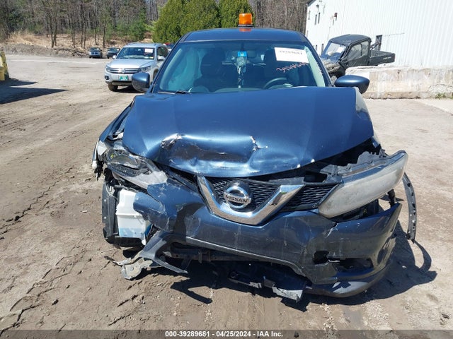 Nissan ROGUE S 2016 KNMAT2MTXGP601428 Image 13
