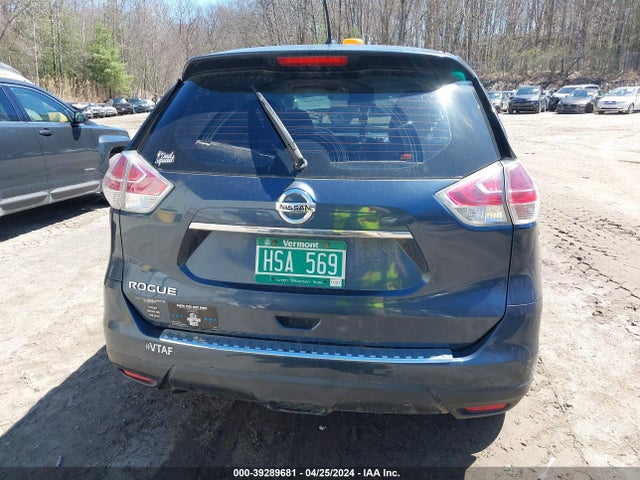 Nissan ROGUE S 2016 KNMAT2MTXGP601428 Image 17