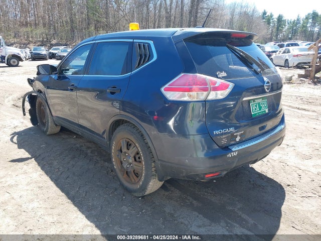 Nissan ROGUE S 2016 KNMAT2MTXGP601428 Image 3