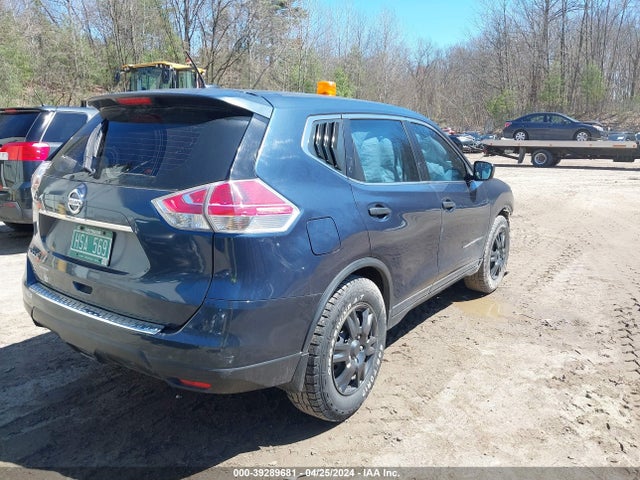 Nissan ROGUE S 2016 KNMAT2MTXGP601428 Image 4