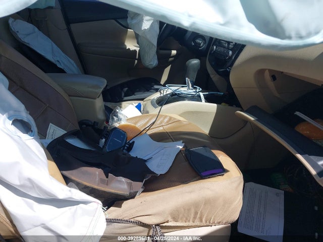Nissan ROGUE S 2016 KNMAT2MTXGP601428 Image 5