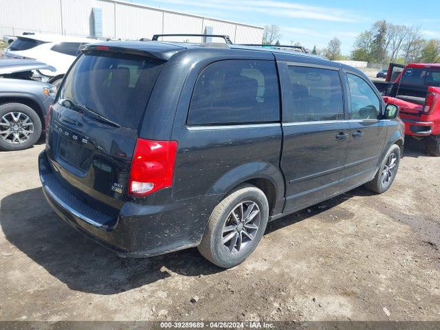 Dodge Grand Caravan Sxt 2017 2C4RDGCG3HR671113 Image 4