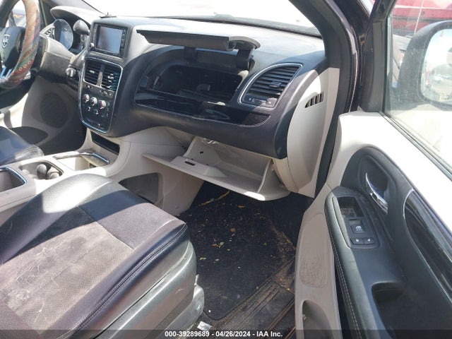 Dodge Grand Caravan Sxt 2017 2C4RDGCG3HR671113 Image 5