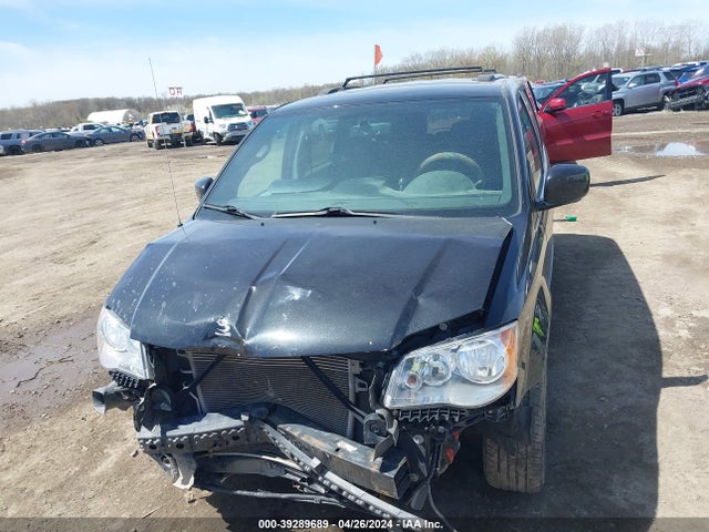 Dodge Grand Caravan Sxt 2017 2C4RDGCG3HR671113 Image 6