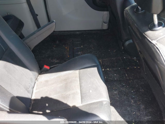 Dodge Grand Caravan Sxt 2017 2C4RDGCG3HR671113 Image 8