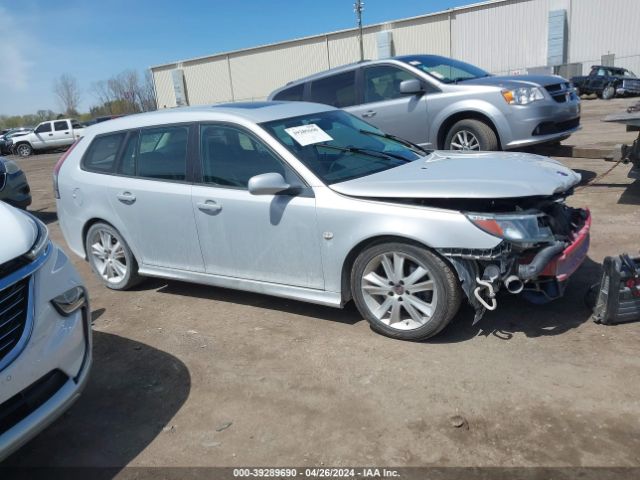 2008 SAAB 9-3 YS3FH51UX81106682 Photo 0