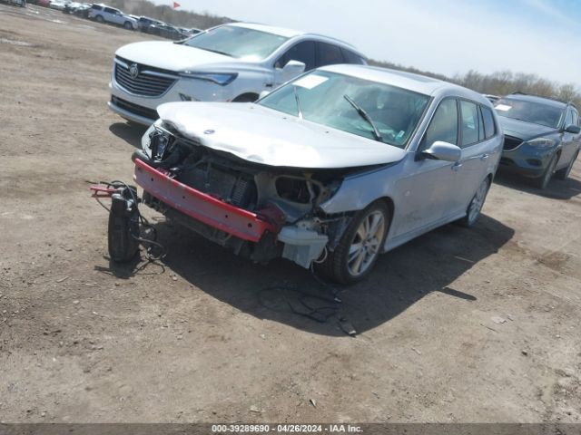 2008 SAAB 9-3 YS3FH51UX81106682 Photo 1