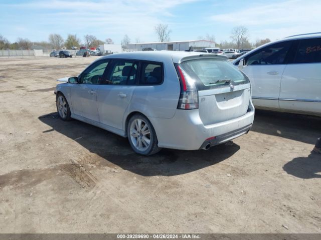 2008 SAAB 9-3 YS3FH51UX81106682 Photo 2