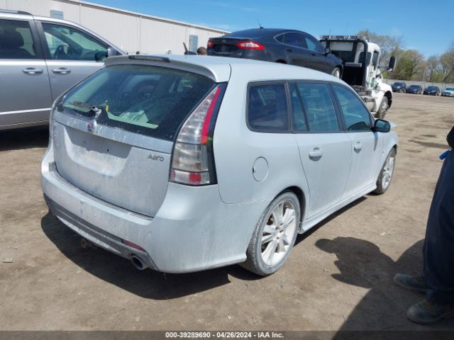 2008 SAAB 9-3 YS3FH51UX81106682 Photo 3