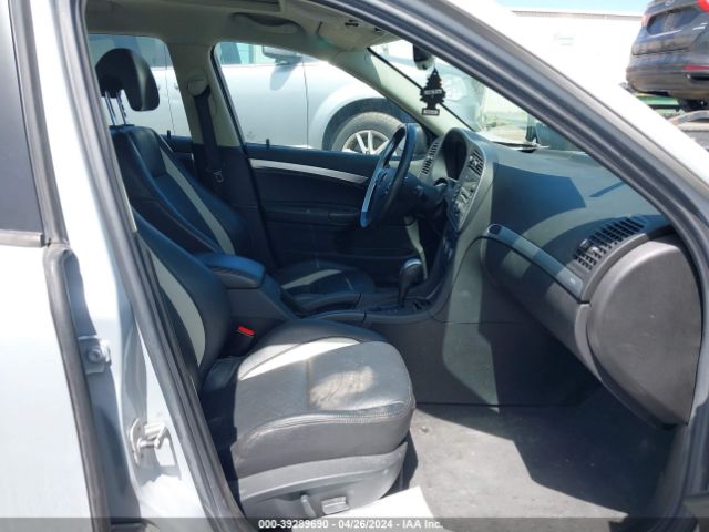 2008 SAAB 9-3 YS3FH51UX81106682 Photo 4