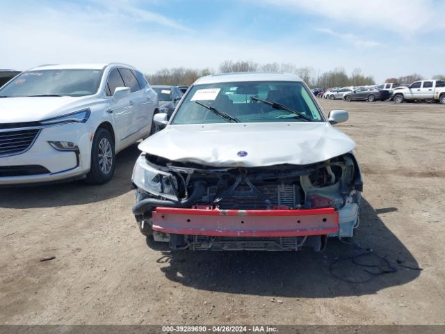 2008 SAAB 9-3 YS3FH51UX81106682 Photo 5