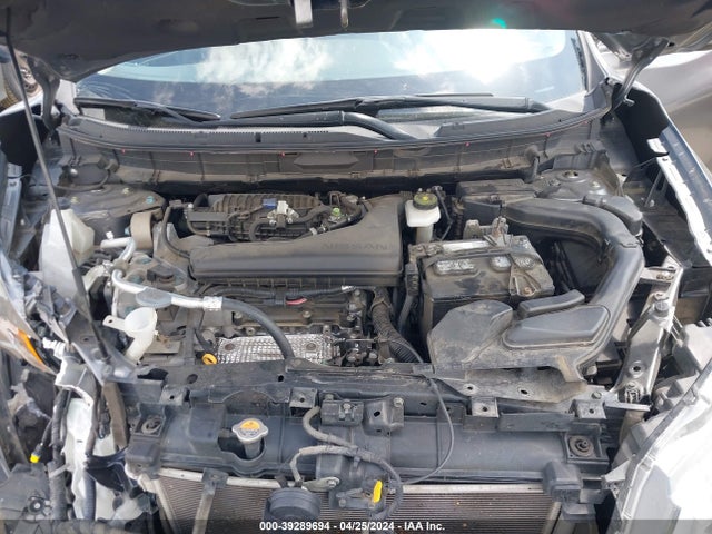 Nissan ROGUE SV 2018 KNMAT2MT1JP592254 Image 10