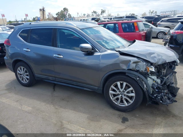 Nissan ROGUE SV 2018 KNMAT2MT1JP592254 Image 14