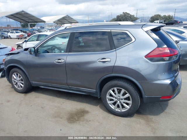 Nissan ROGUE SV 2018 KNMAT2MT1JP592254 Image 15