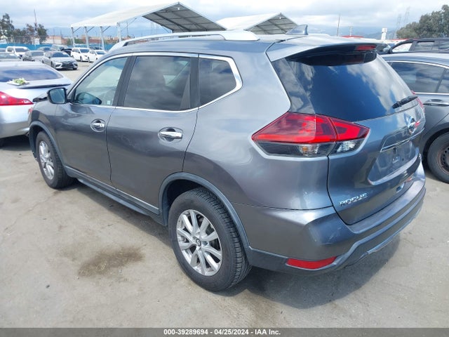 Nissan ROGUE SV 2018 KNMAT2MT1JP592254 Image 3