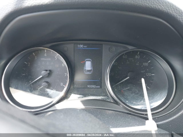 Nissan ROGUE SV 2018 KNMAT2MT1JP592254 Image 7