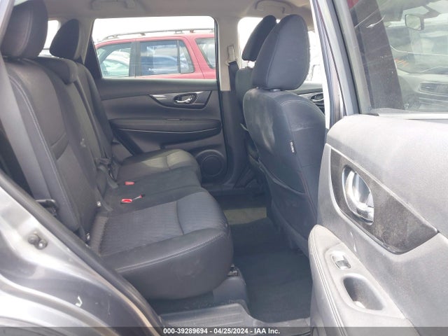 Nissan ROGUE SV 2018 KNMAT2MT1JP592254 Image 8