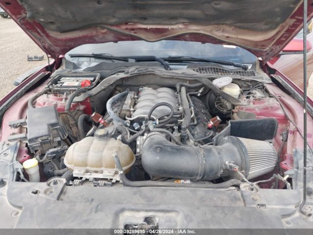 1FA6P8CF5F5305998 Ford Mustang Gt Premium