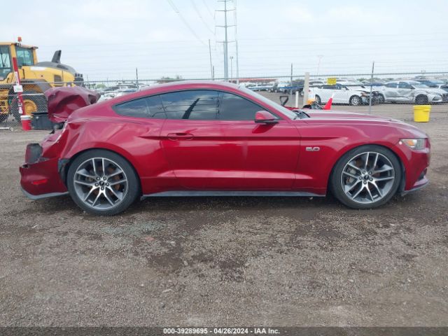 1FA6P8CF5F5305998 Ford Mustang Gt Premium