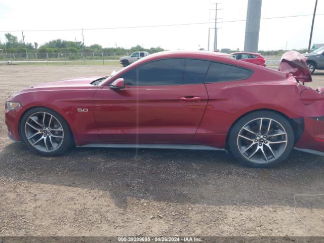 1FA6P8CF5F5305998 Ford Mustang Gt Premium