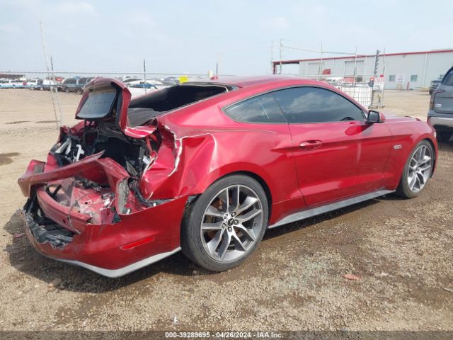 1FA6P8CF5F5305998 Ford Mustang Gt Premium